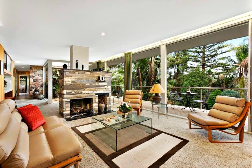 Melbourne S Most Marvelous Mid Century Modern Real Estate Secret