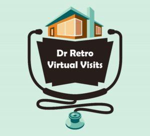 Dr Retro Virtual Visit