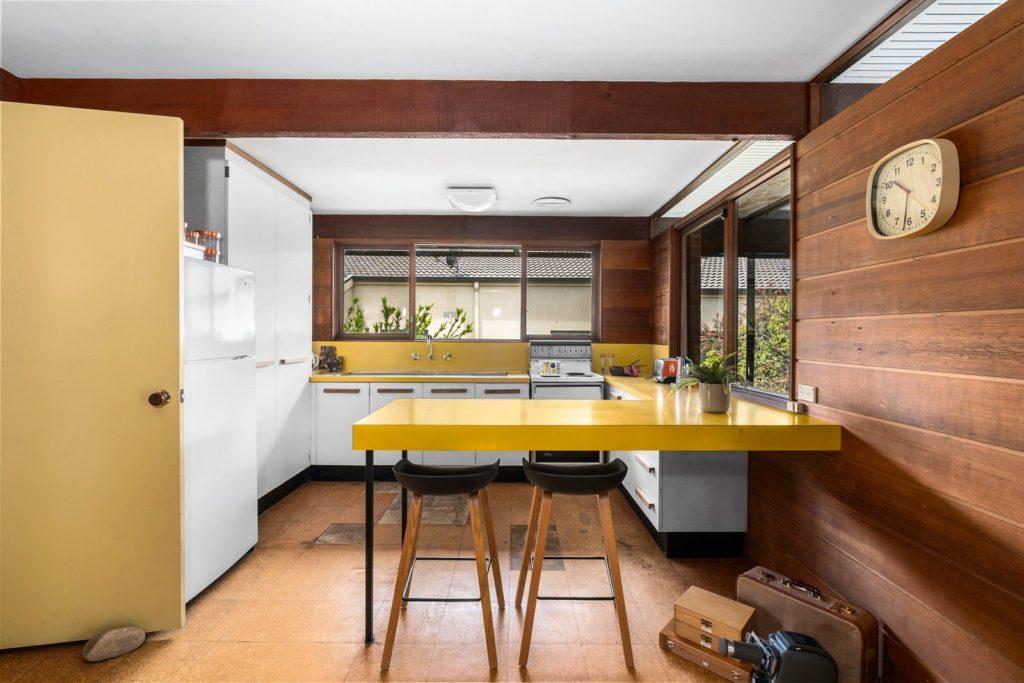 Secret Design Studio’s Dr Retro House Call Canberra appointments 2022 Pettit and Sevitt Australian mid-century modern architecture